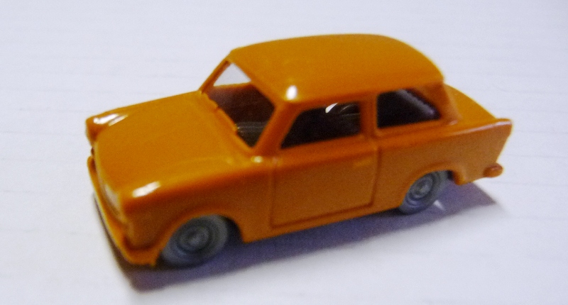 Trabant 601 Limousin