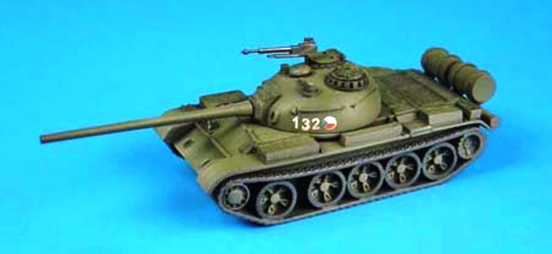 T-54 tank