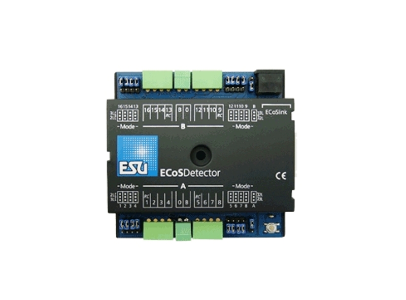 ECoSDetector Rückmeldemodul 16fach