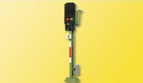 Fény térközjelző  2 LED