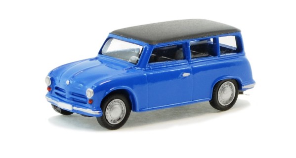 AWZ P70 Kombi (brillantblau)