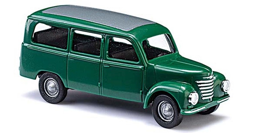 Framo Bus V901/2, grün