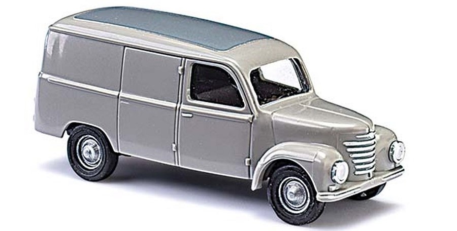 Framo Kastenwagen V901/2, grau