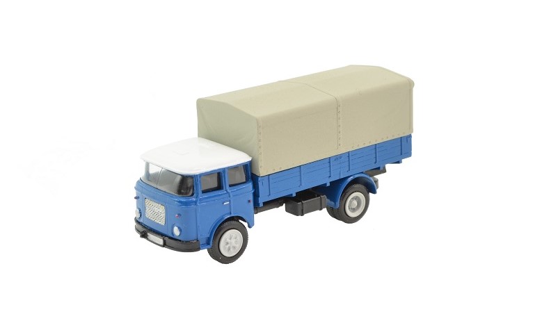 Skoda RT 706 Pritsche/Plane (Bausatz)