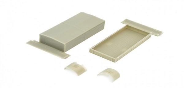 Skoda RT 706 Pritsche/Plane (Bausatz)