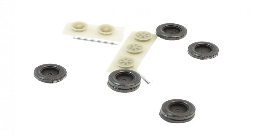 Skoda RT 706 Pritsche/Plane (Bausatz)