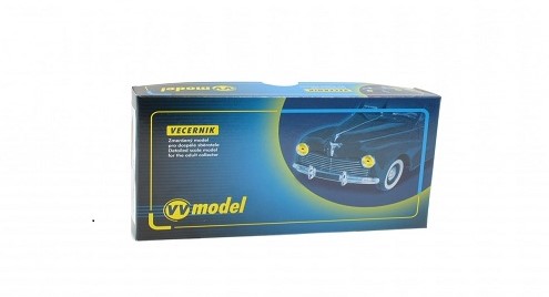 Skoda RT 706 Pritsche/Plane (Bausatz)