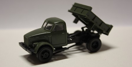 GAZ 93 Katonai billencs teherautó