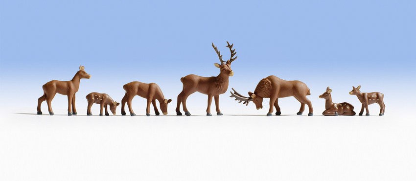 Szarvascsorda - barna