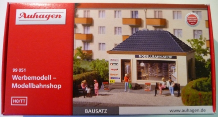 'Modellbahnshop'   H0/TT