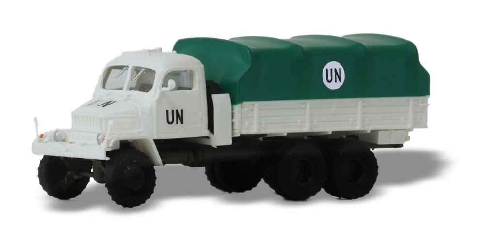 Praga V3S Pritsche-Plane 'UN'