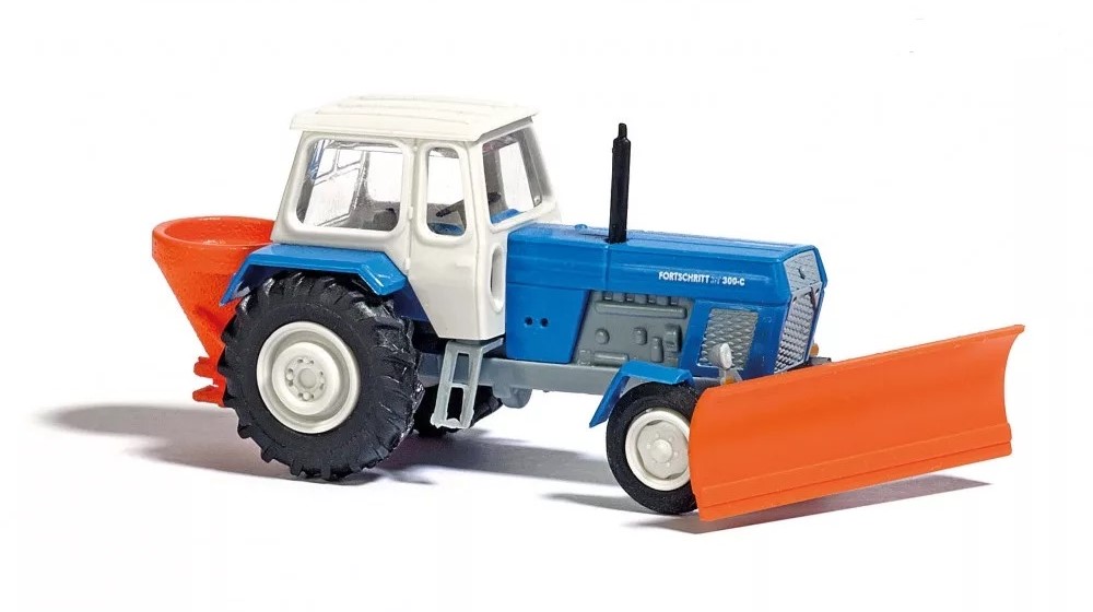 ZT 300 hóekés traktor