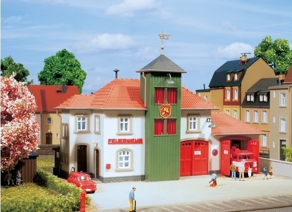 Tűzoltóállomás