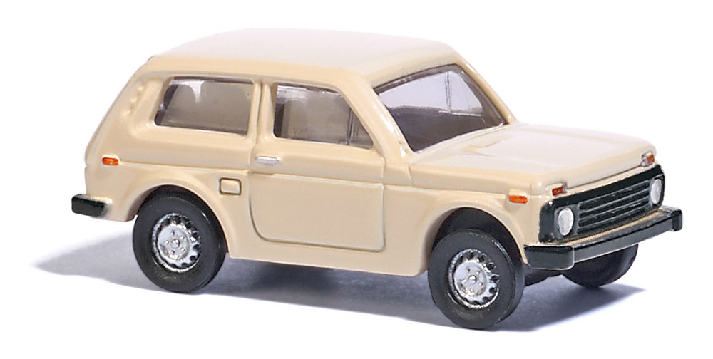 BUSCH  GmbH Lada Niva Elfenbein