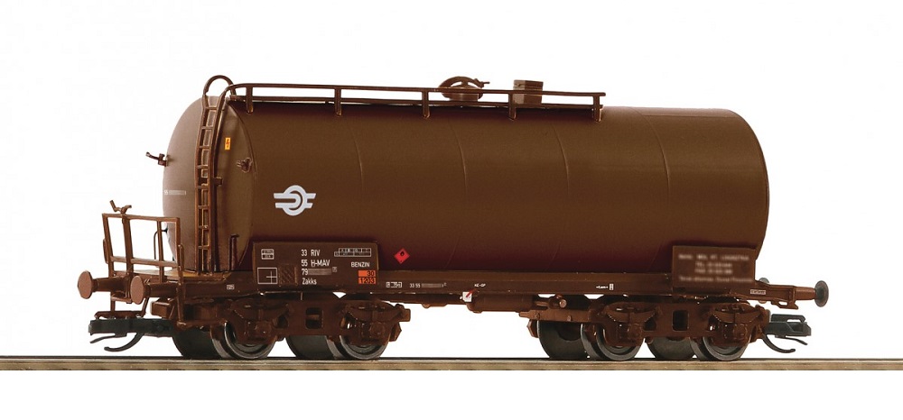 ROCO Kesselwagen Zans, MAV, Ep.IV