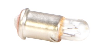 6 V-os törpe lámpák 1db.