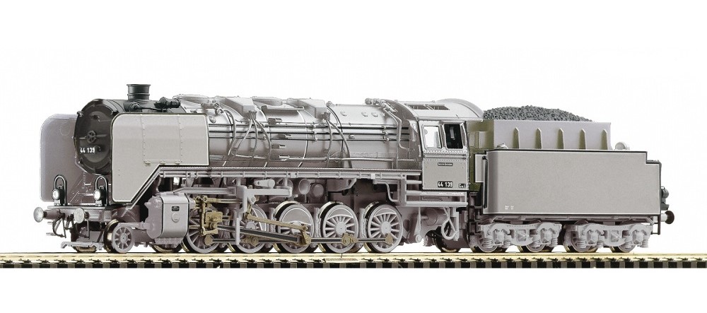 ROCO Dampflok 44 139 Fotolackierung, DRG, Ep.II