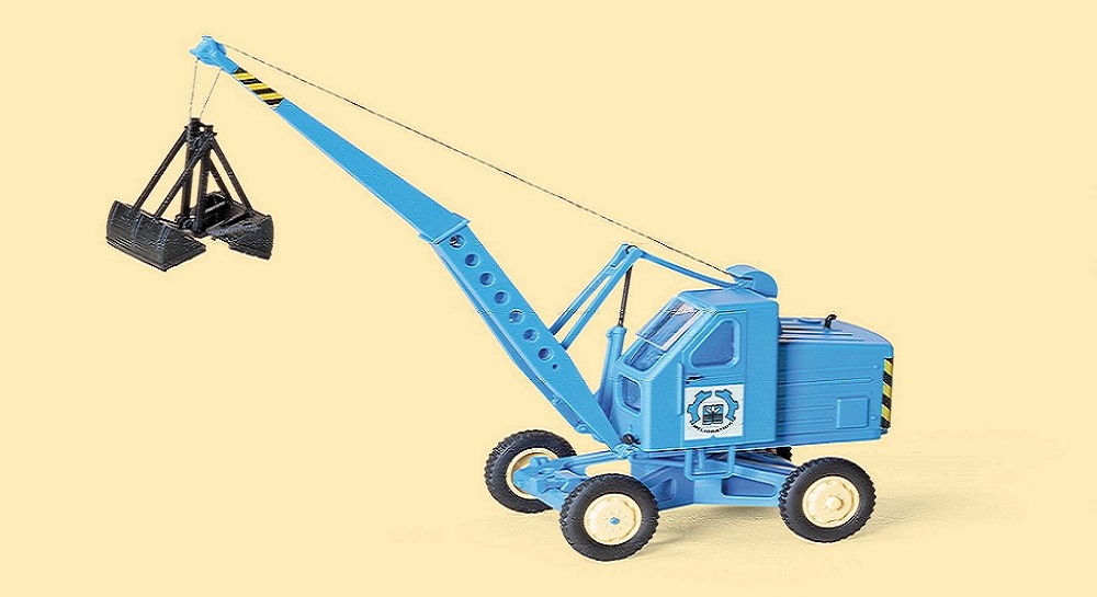 T172 Meliorációs Rakodógép Készlet