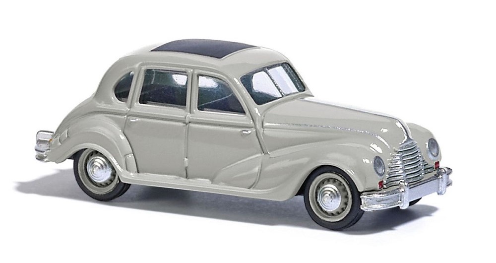 EMW 340 Limousine szürke