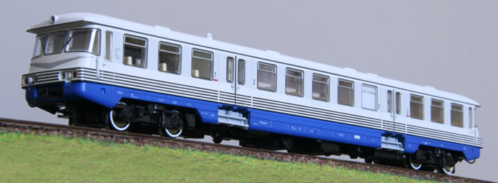 Schienenbus VT4.12.02, DR, Ep.III/IV