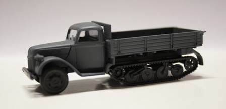 Ford V 3000 Lánctalpas katonai teherautó