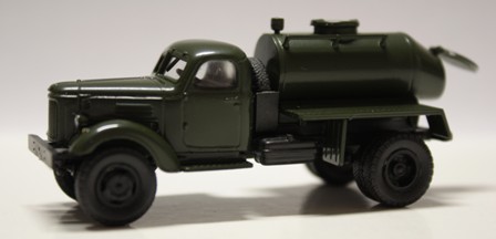 ZIL 164 Cementszállító katonai