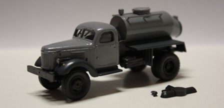 ZIL 164 Cementszállító civil