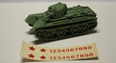 LKPz BT7 Könnyű páncélos