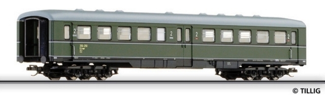 Személykocsi E5 DR Ep.III.