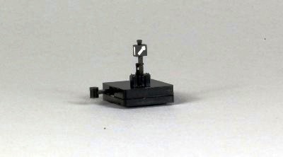 Váltójelző EW2/3 jobbos/jobbra D02-2-1