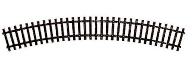 Íves talpfa R 31 R396mm 30°