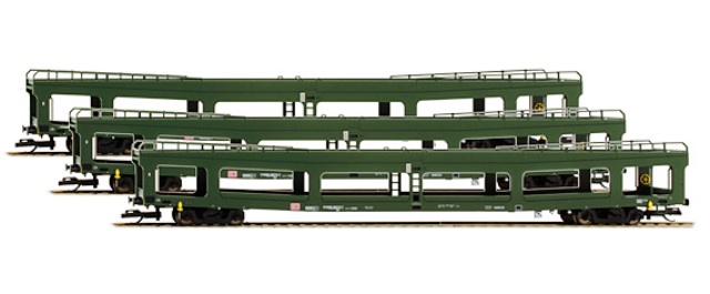 Autószállító 3klt. DDm DBAG Ep.IV.