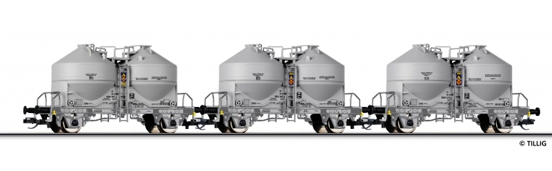 Poranyagszállító klt. Ucs 909 MEG Ep.VI.
