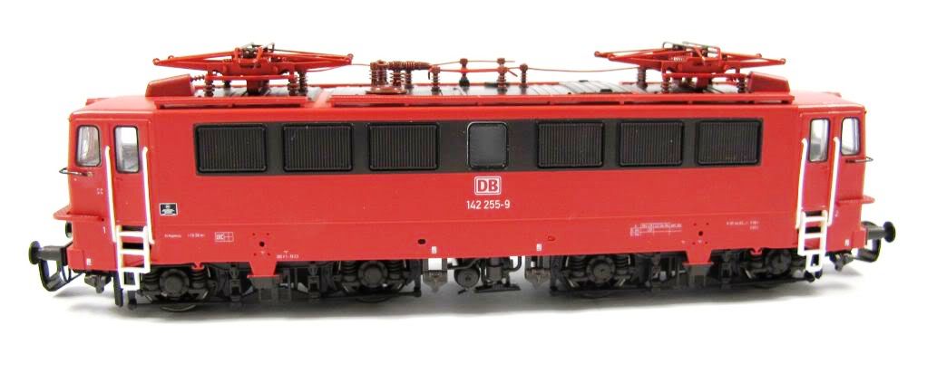 E-Lok BR 142 255-9 DBAG Ep.V.