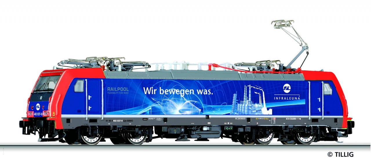 E-Lok CH-SBBC Ep.VI.