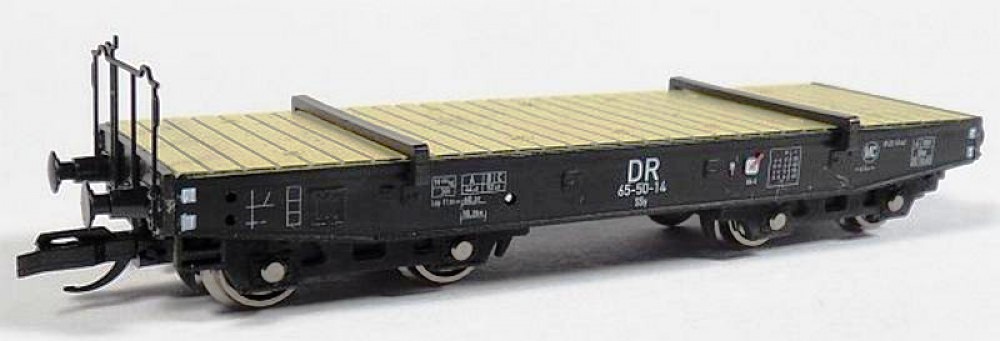 Nehéz teher lapos kocsi Sys DR Ep.III.