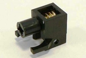 kardán fogadó ház csigával 