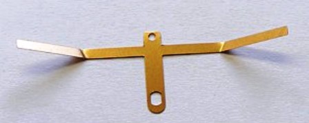 áramfelvevő érintkező V 36 BR 81, 92