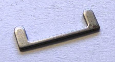 V 36 BR 81, 92 csigateng. rögzítő kapocs