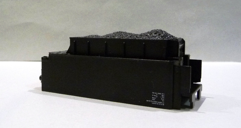 BR 01 Tenderoberteil,  /szerkocsi ház/ 