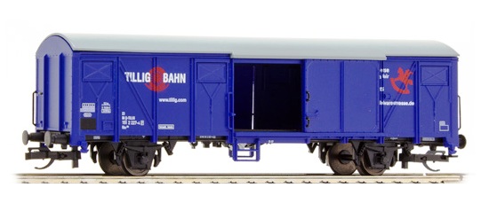 fedeles teherkocsi Gbs 252 