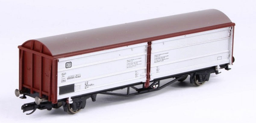 Schiebewandwagen Hbis-t297, DB, Ep.IV