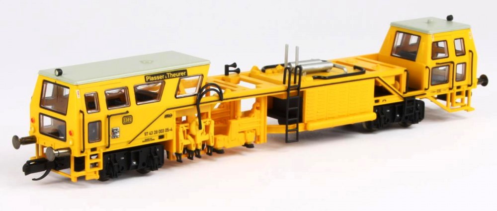 Aláverőgép UNIMAT, DB, Ep.IV, sárga