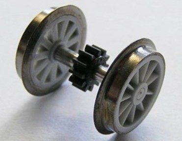 meghajtott kerék E11/42 szürke