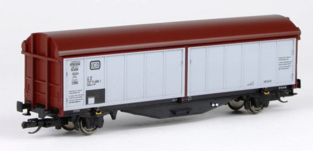 Schiebewandwagen Hbikks-tt303, DB, Ep.IV