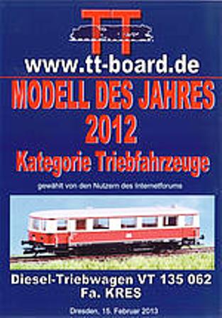 Triebzug VT135 067, DRG, Ep.II