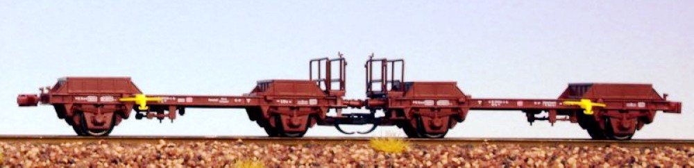 2er Set Kuppelwagen Us, DBAG, Ep.V