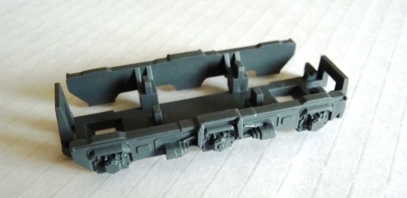 Forgóvázmaszk (szürke) Nohab