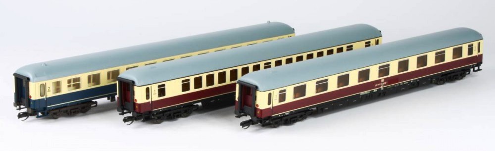 TEE-Set 2, DBAG, Ep.VI