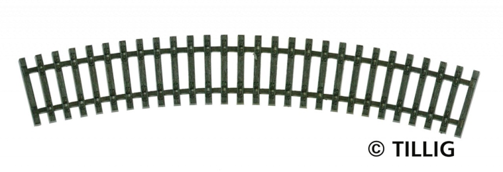 Íves talpfa R01  R267mm/30°